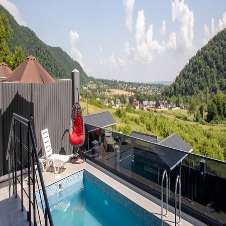 Villa Bella Vue Qabala Extérieur photo