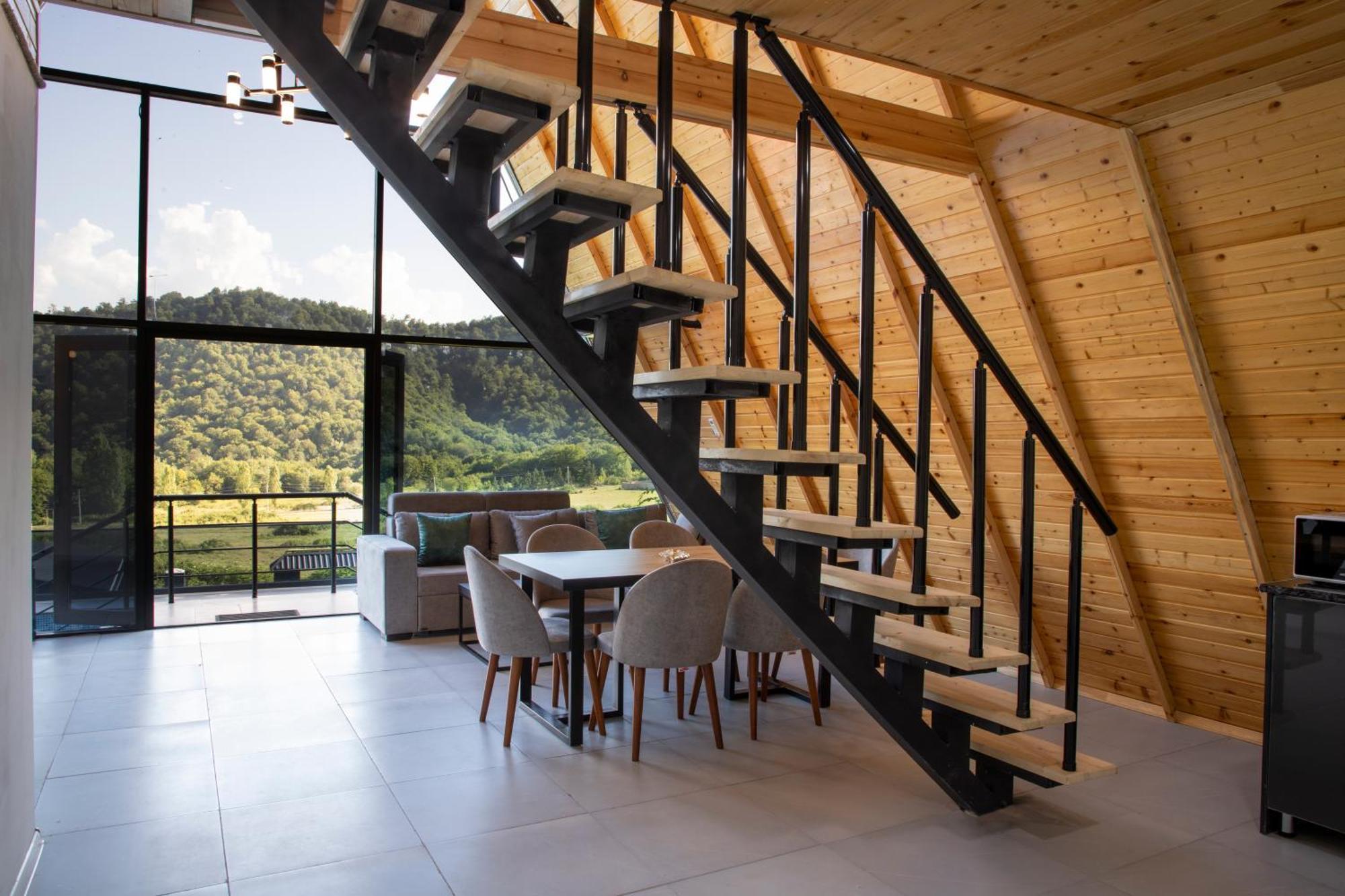 Villa Bella Vue Qabala Extérieur photo